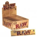 Raw Expositor com 50 Livros Papel K.S. Slim