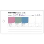 Pantone Solid Chips Peel And Place Coated