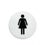 Lacor Sinal Informático Inox Woman 7.5cm 61091 61091 / Woman