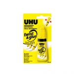 UHU Cola Twist & Glue 35ml - 62.02.07.0890.0006-BLISTER