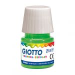 Giotto Boiao Guache 25ml Escolar Verde (3569 12) - 038073356912