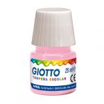 Giotto Boiao Guache 25ml Escolar Rosa (3569 06) - 038073356906