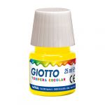 Giotto Boiao Guache 25ml Escolar Amarelo (3569 02) - 038073356902