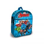 Div Mochila Infantil Marvel Avengers 30Cm AV30004