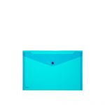 Firmo Bolsa Envelope com Velcro A6 Verde - 49545