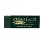 Faber-Castell Borracha para Artes Dust Free Verde - 587122