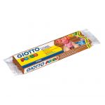 Giotto Plasticina Pongo Soft 450gr 514406 Castanha - 100073510406