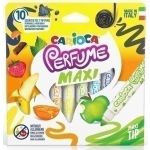Carioca Marcadores Feltro Perfume Maxi (42989) 10 Un. - 095093429890