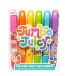Ooly Marcador Fluorescentes com Aromas de Frutas Jumbo Juicy - OL130067