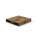 Caixa Pizza Cartão Kraft 240x240x38 100 Un. - 6621188