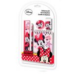 Kids Licensing Material Escolar Minnie Basic