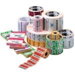 Zebra Z-select 2000D Label Roll Thermal Paper 57x51mm - 800262-205