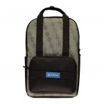Difuzed Mochila Sony PlayStation Símbolos Preta / Verde - BP658164SNY
