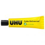 UHU Cola Sem Solventes Universal 35g / 33ml
