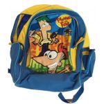 Seven Mochila Escolar Infantil Phineas And Ferb