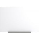 Bi-Office Quadro Branco Magnético em Painel Lacado sem Aro 90x60 cm - DET0425397