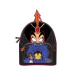 Loungefly Mini Mochila Disney Aladdin Jafar