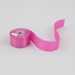 Fita Cetim 40mm x 18yds Fuchia - 40111205