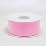 Fita Tulle 5cm x 100mt Rosa - 40189560