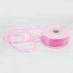 Fita Organza Romântica 10 x25mt Rosa - 40168795