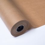 Rolo Kraft 100x0.7m Natural