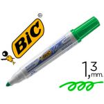 Bic Marcador 1701 p/ Quadro Branco Velleda Verde - 904940
