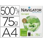 Navigator Resma 500 Fls Papel A4 Ecological 75g - 1801068