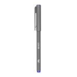 Newpen Marcador Ginza Nano Brush Pen 072 Sapphire Azul
