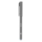 Newpen Marcador Ginza Nano Brush Pen 646 Medium Cinza