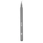 Newpen Marcador Ginza Nano Brush Pen 443 Graphite Cinza