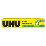 UHU Cola Sem Solventes Universal 20g / 19ML