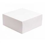 Caixa Cartolina Branco 12x16,7x5,7cm 200un - 6621346