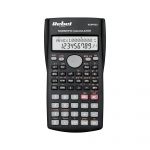 Calculadora Rebel Cientifica SC-200 2 Linhas (12 e 9 Dígitos) Preto