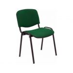 PYC Cadeira de Visitante Alcar Verde Tecido