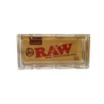 Raw Raw Cinzeiro Retangular de Vidro