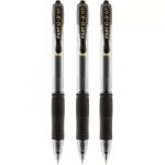 Pilot Esferografica Gel G-2 0.7mm Retrátil Preto Blister 3u