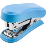 Novus Agrafador Mini + Caixa de Agrafos 24/6 Azul