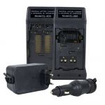 Carregador Baterias de Camera Filmar 8 VHS-C - NR-926-617