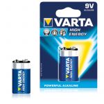 Varta High Energy 9V block 6 LR61 - 4922121411