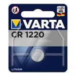Varta Electronic CR1220 3V 1 Un.