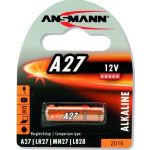 Ansmann Pilhas A27 - 1516-0001