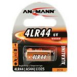 Ansmann Pilhas 4LR44 - 1510-0009