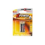 Ansmann Pilhas 1x2 Alkaline Mignon AA X-Power - 5015613