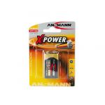 Ansmann Pilhas Alkaline 9v Block X-Power - 5015643