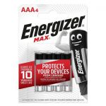 Energizer Max Pilhas AAA