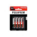 Fujifilm Pilhas Alkaline Xtra Power AAA/LR03 BL4 - 4902520128645