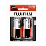 Fujifilm Pilhas Alkaline Xtra Power D/LR20 BL2 - 4902520128614