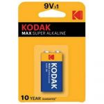 Kodak Pilha Max 6LR61 K9v