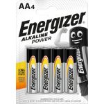 Energizer Pack 4 Pilhas Alkaline Power Pack 4 Un.