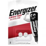 Energizer Pack 2 Pilhas Electronic 2 pcs Modelo LR54/189